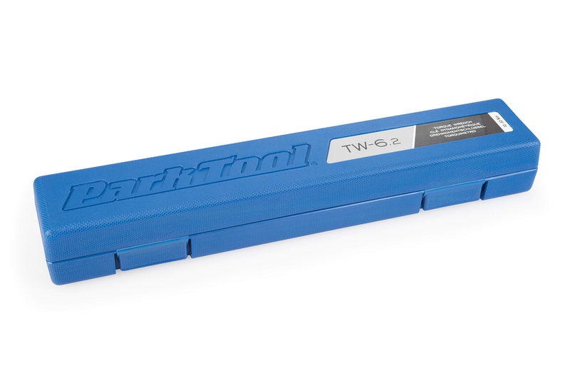 Park Tool TW-6.2 Ratcheting Torque Wrench 10-60Nm Drive Tool 3/8-Inch - Image 3